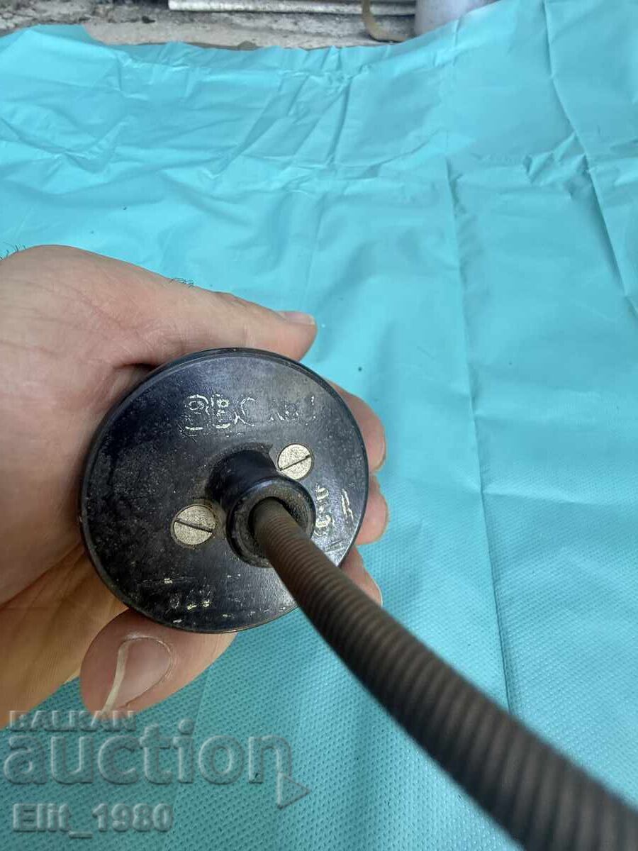 Auction  Soviet Airplane Clock