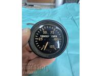 Soviet Airplane Clock