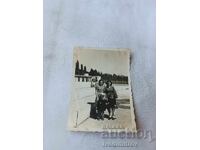 Φωτογράφιση Σόφια Γυναίκες και κορίτσια σε πισίνα