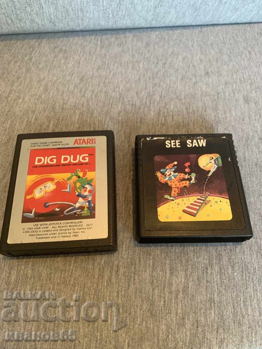 παιχνίδια Atari