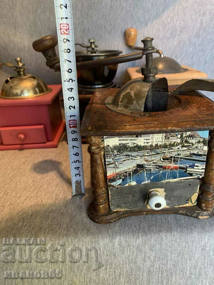 Δημοπρασία παλιός ξύλινος μύλος 4