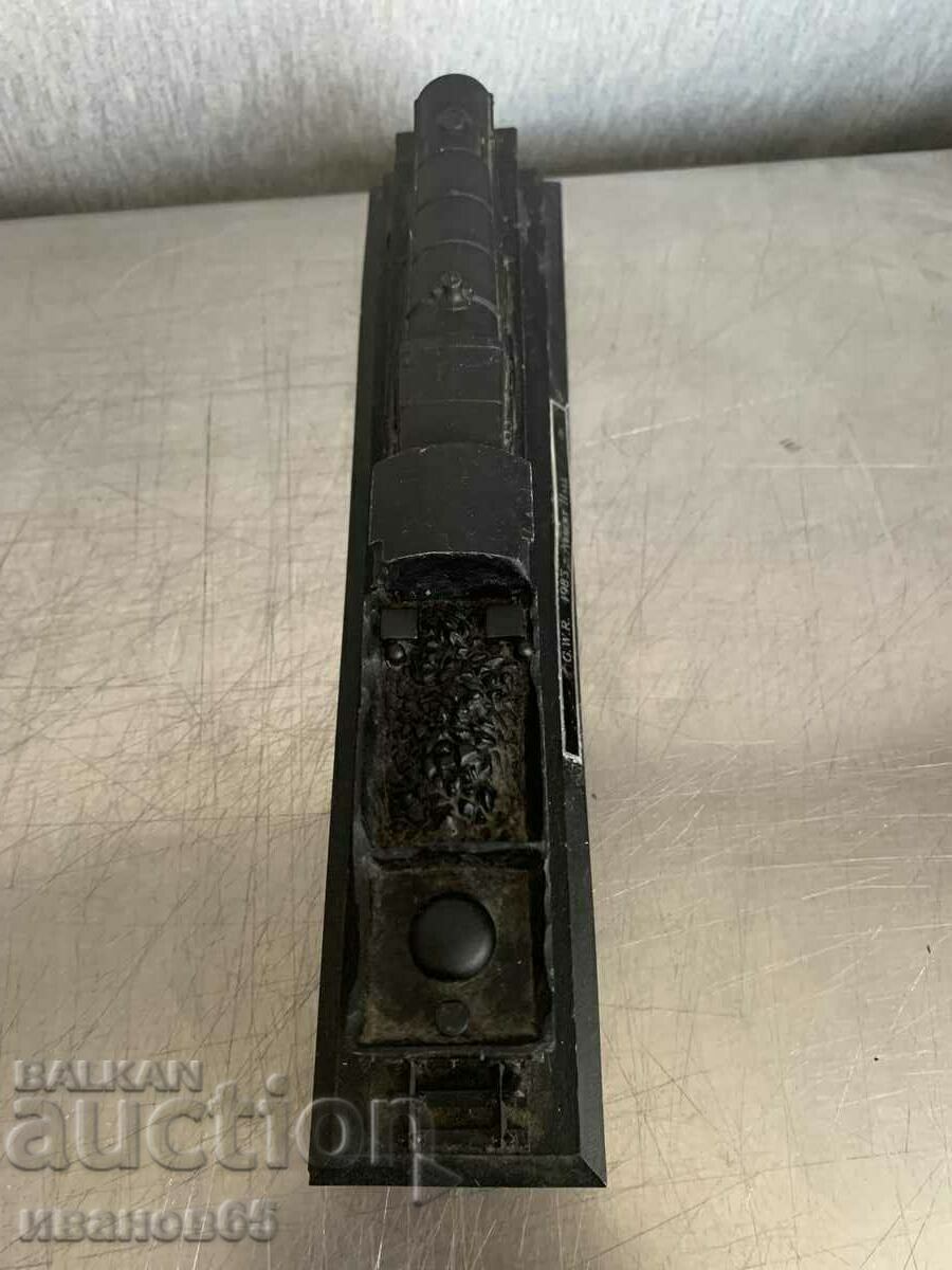 locomotiva tren model - 6