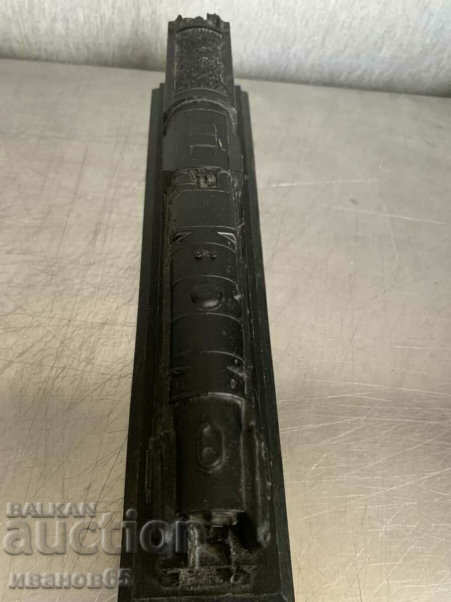 locomotiva tren model - 6