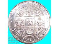 Bhutan 1979 1 Ngultrum