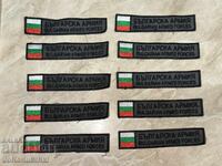 LOT Embleme BA—10 bucăți