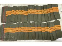 Lot of shoulder straps—20 sets