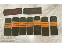 Παρτίδα Παλαιές Επωμίδες