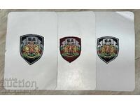 Мостри на Емблеми—3 броя