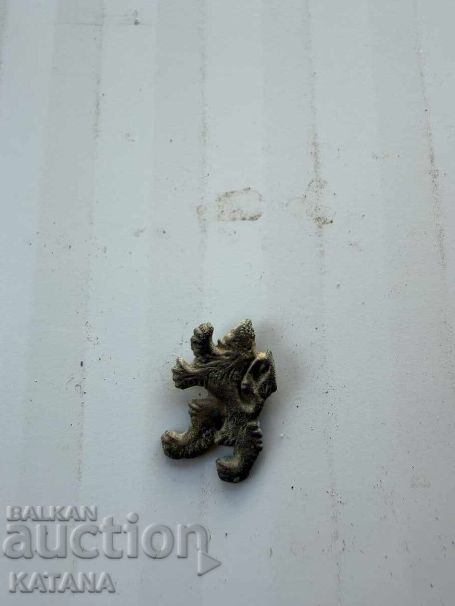 Leu cocardă