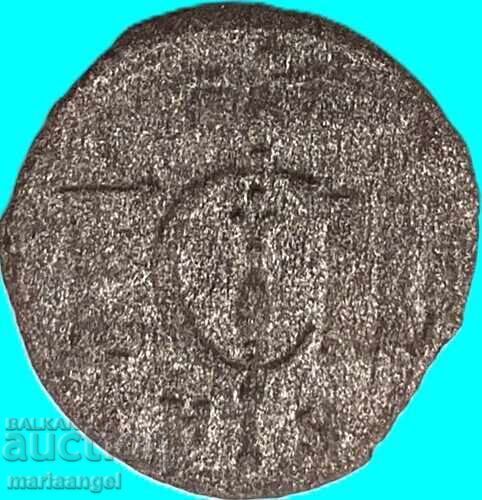 1 Șiling 1653 Prusia Germania 1 Solid - 6