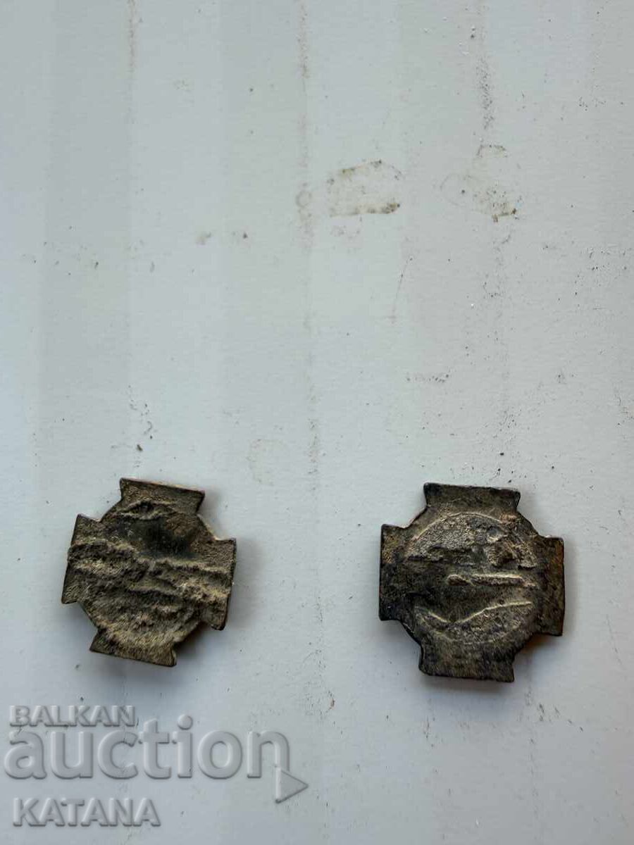 Crucea Sfântului Gheorghe cu preț € 4.00 | 7.82 BGN