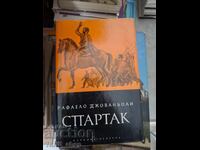 Spartacus de Raffaello Giovagnoli