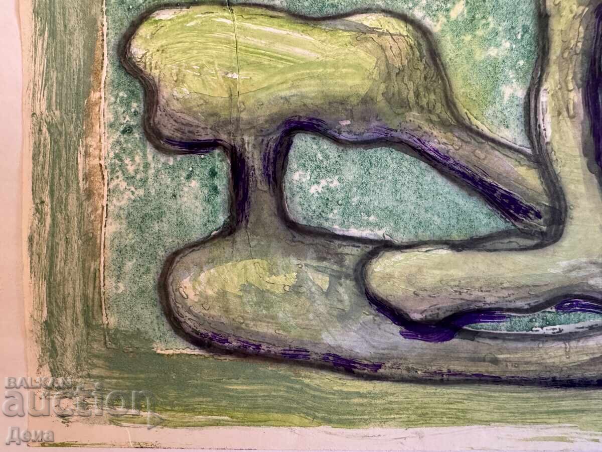 Acuarelă Georgi Penchev - 5