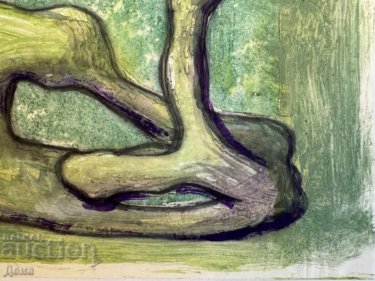 Acuarelă Georgi Penchev - 6