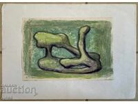 Acuarelă Georgi Penchev