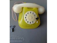 Детски телефон от соца, НОВ със звънене