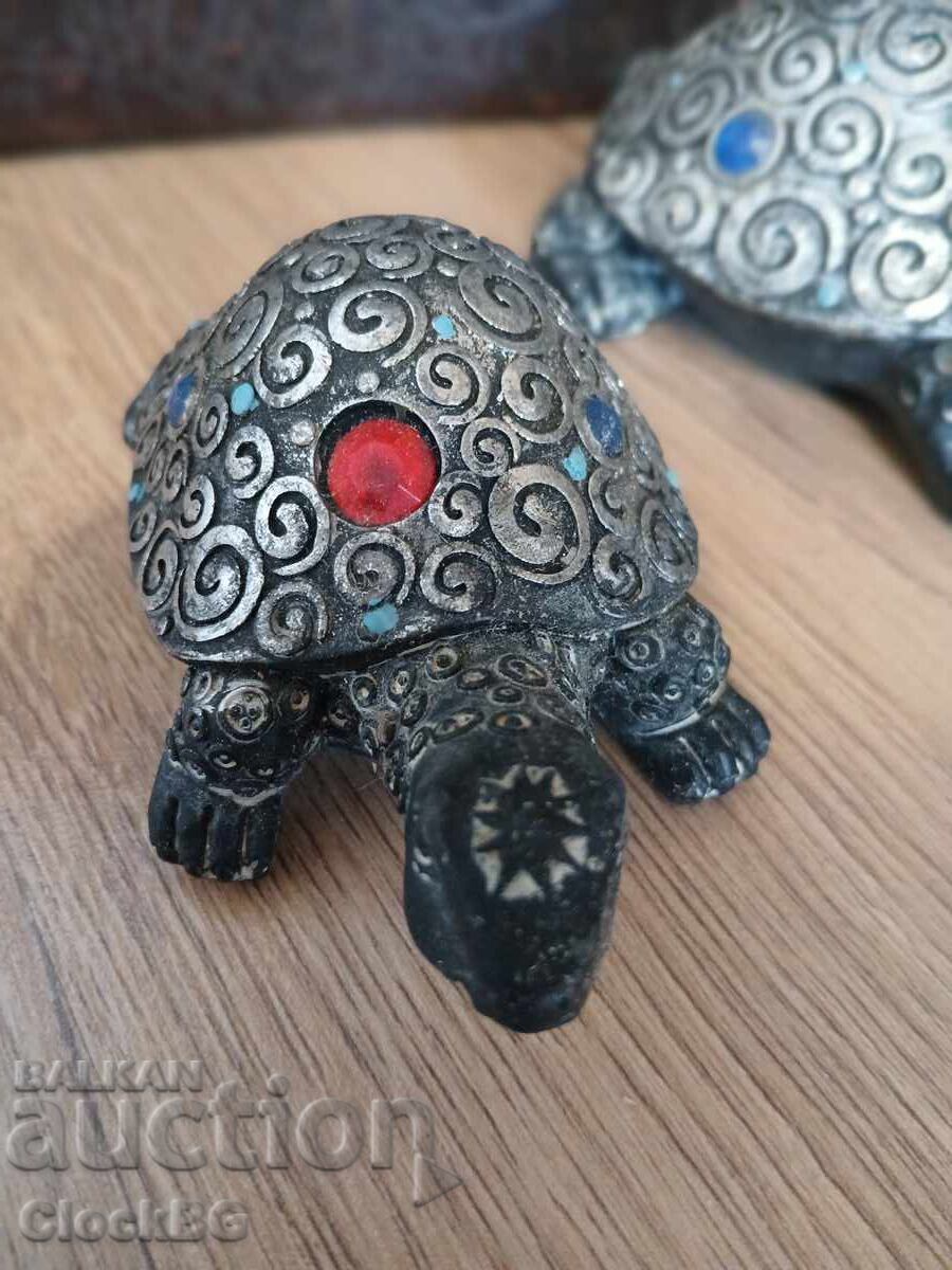 Licitație 2 țestoase