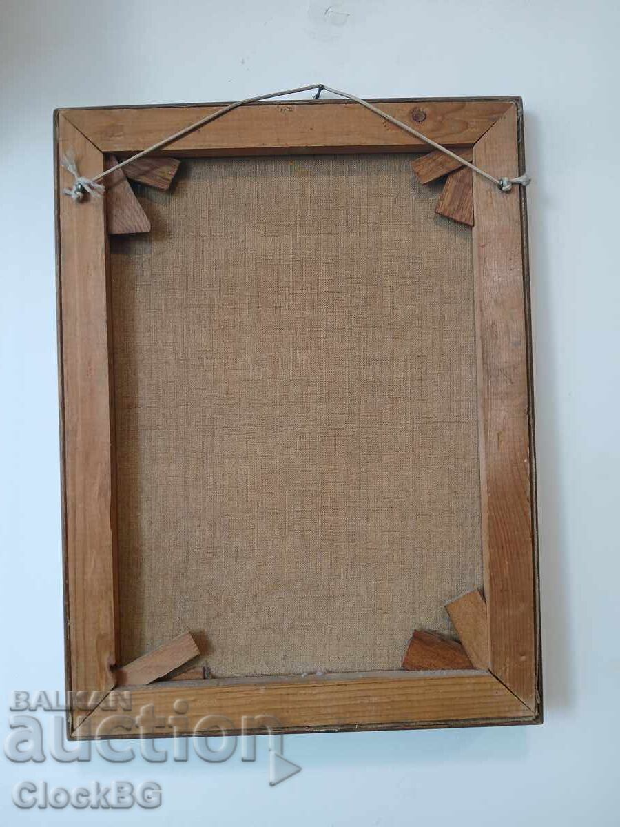 Ελαιογραφία σε καμβά με τιμή € 499.00 | 975.96 BGN