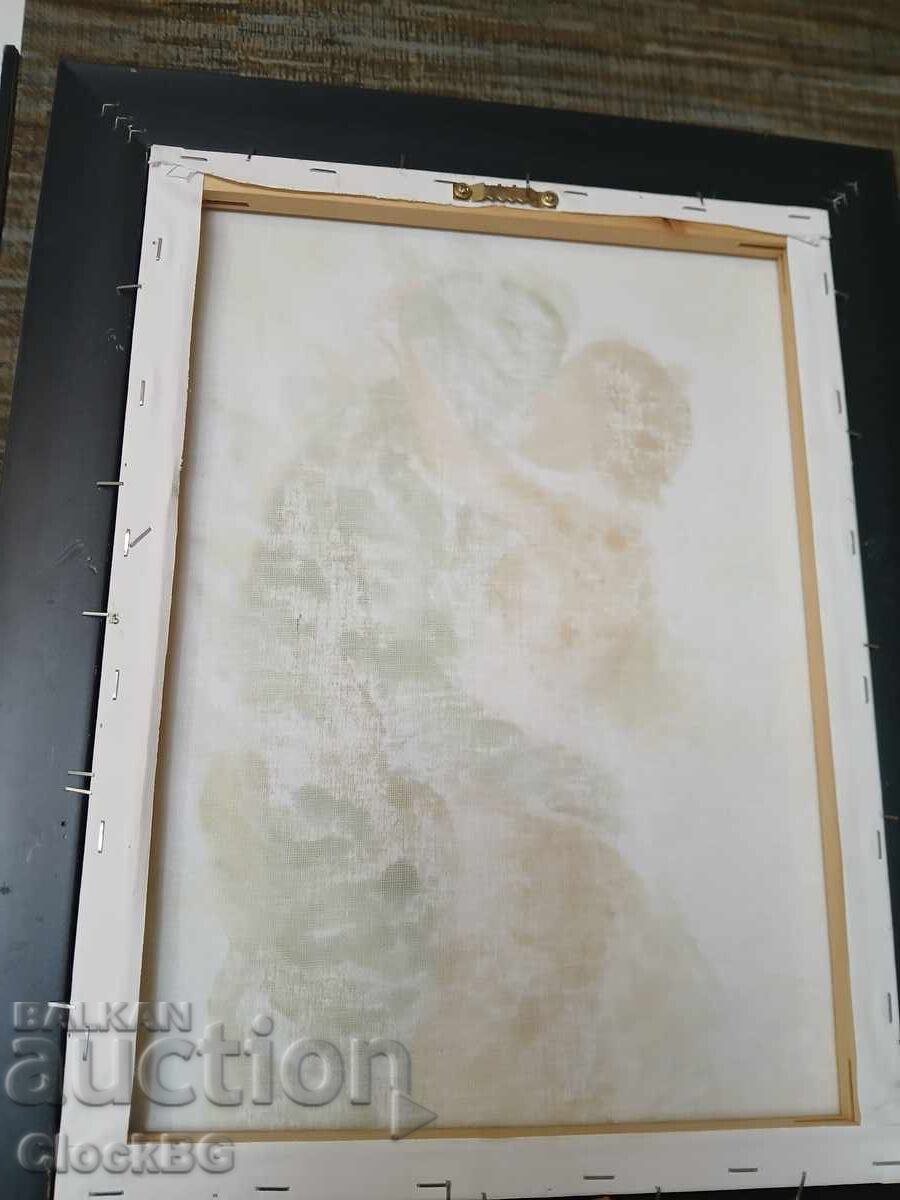 Pictură în ulei pe pânză cu preț € 299.00 | 584.80 BGN