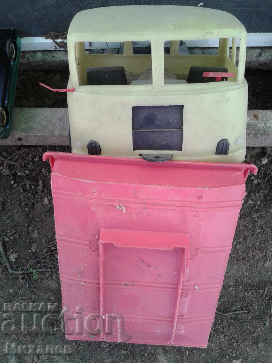самосвал количка играчки - 6