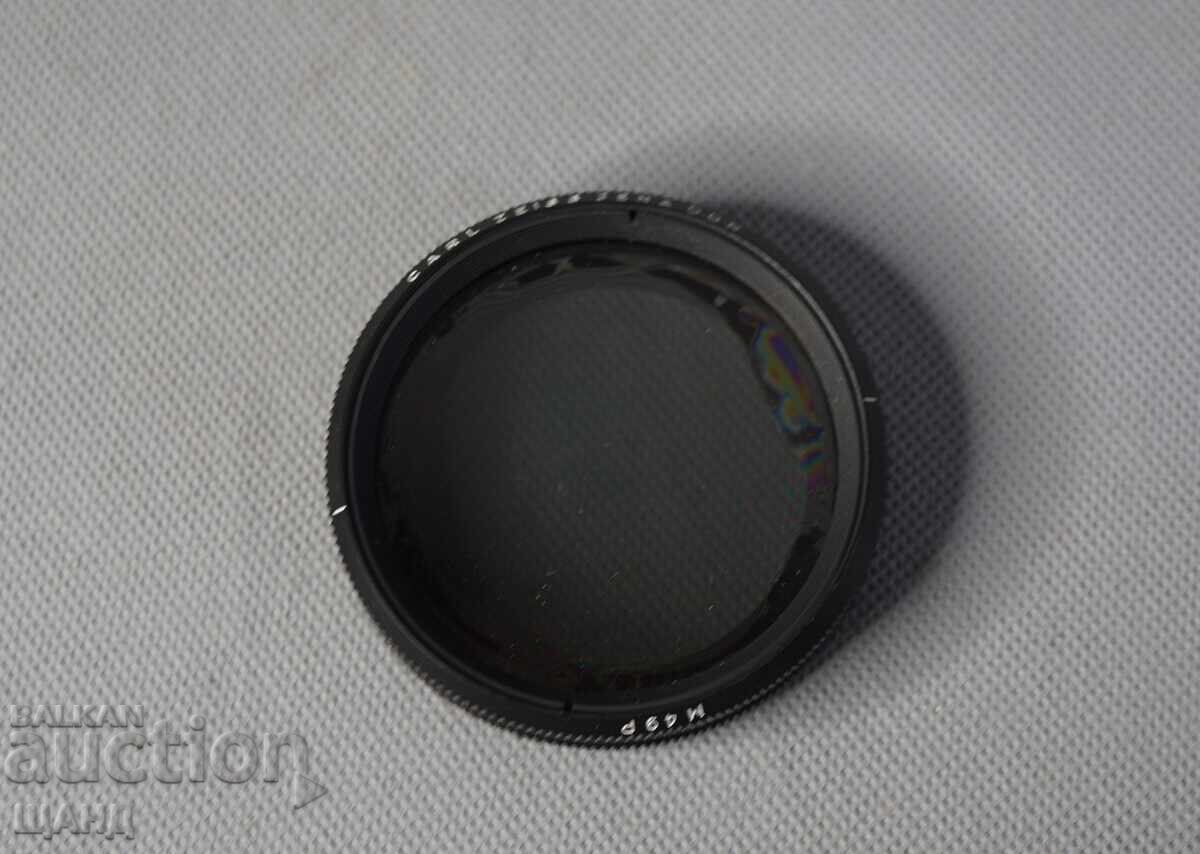 Φίλτρο φωτογραφίας CARL ZEISS M 49P Γερμανίας με κουτί με τιμή € 1.53 | 2.99 BGN