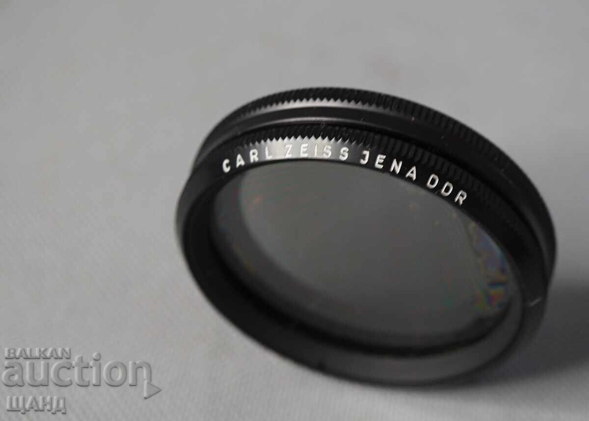 Δημοπρασία Φίλτρο φωτογραφίας CARL ZEISS M 49P Γερμανίας με κουτί