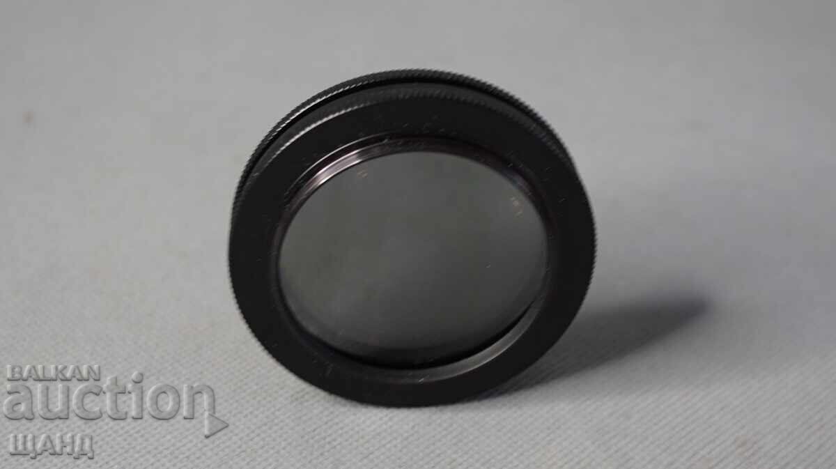 Παράδοση Φίλτρο φωτογραφίας CARL ZEISS M 49P Γερμανίας με κουτί