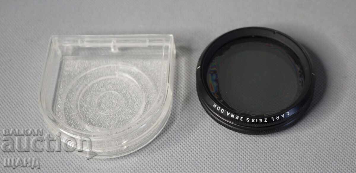 Φίλτρο φωτογραφίας CARL ZEISS M 49P Γερμανίας με κουτί