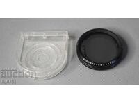 CARL ZEISS M 49P  Germania Filtyr Fotografski s kutia
