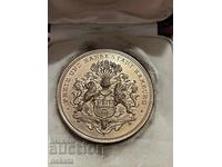 Hamburg, Medal "40th Anniversary of the Battle of Loani"