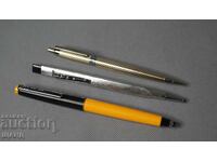 3 Стари химикалки