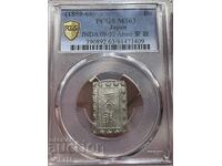 Japonia, 1 Bu 1859-1868 MS63 PCGS