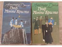 Contele de Monte-Cristo vol. 1-2