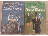 The Count of Monte Cristo Vol. 1-2