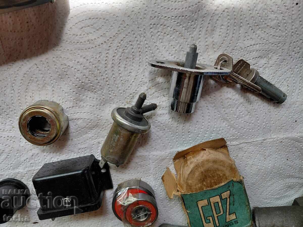 Lot 1, chasti stari i novi, VAZ/Moskvich i dr. ruski - 6