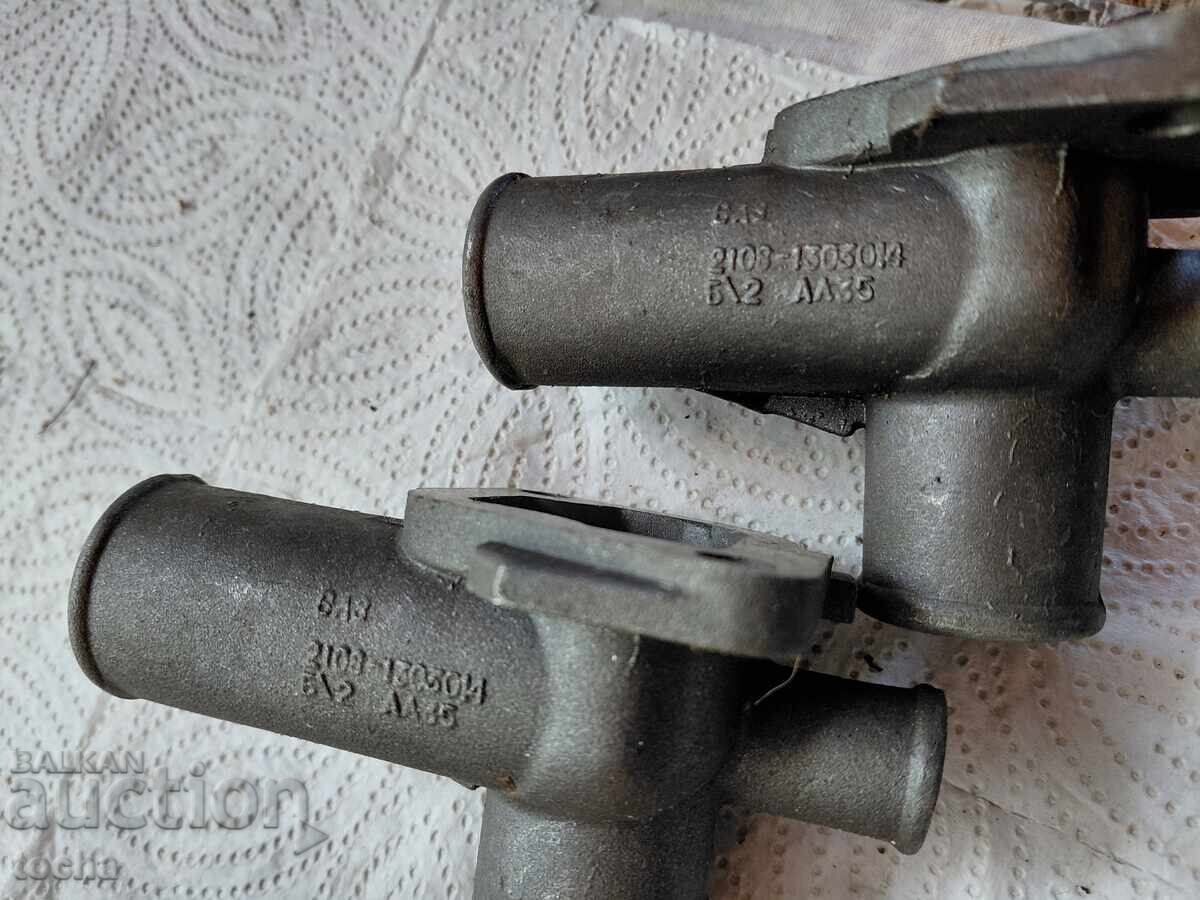 Lot 1, chasti stari i novi, VAZ/Moskvich i dr. ruski - 7