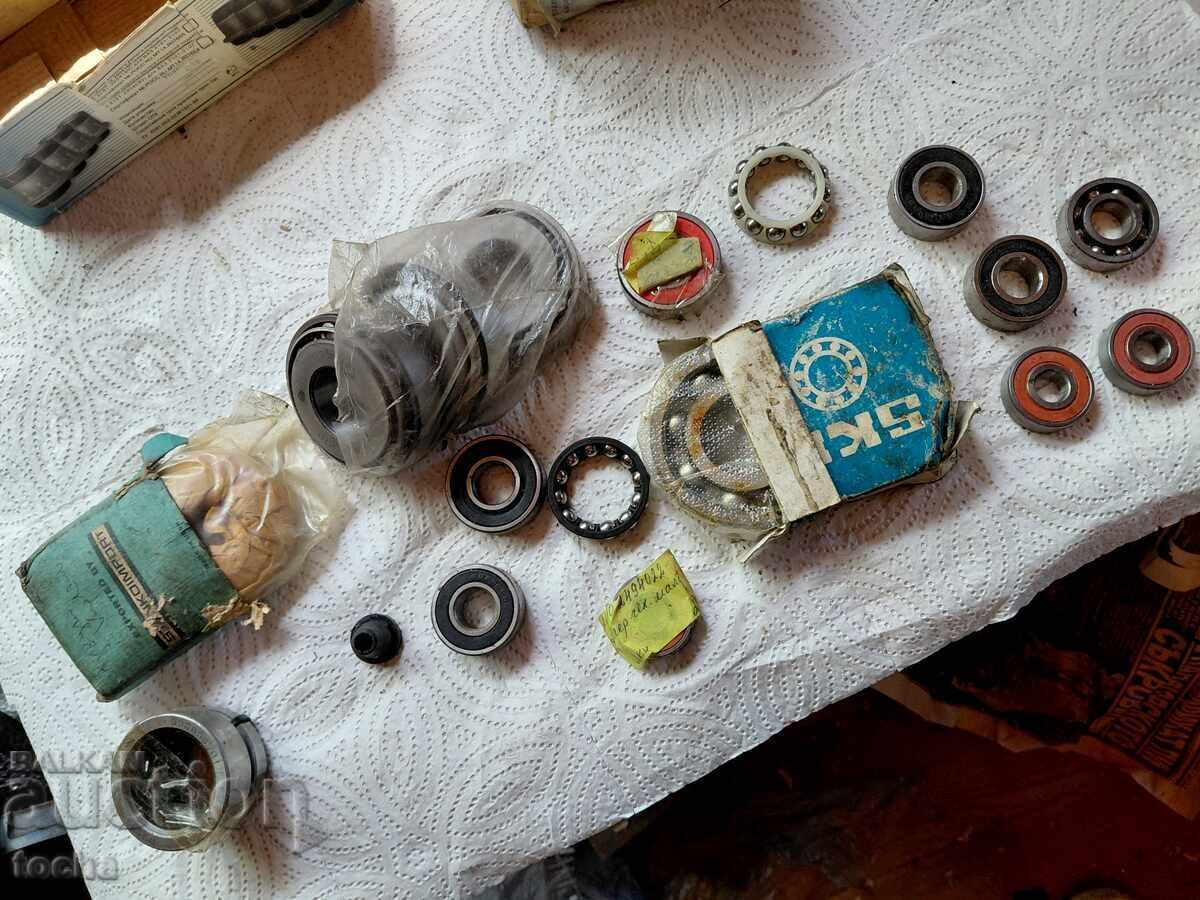 Lotul 2, piese vechi și noi, VAZ/Moskvich și alte rusești