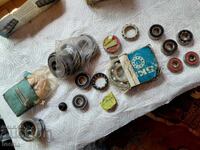 Lotul 2, piese vechi și noi, VAZ/Moskvich și alte rusești