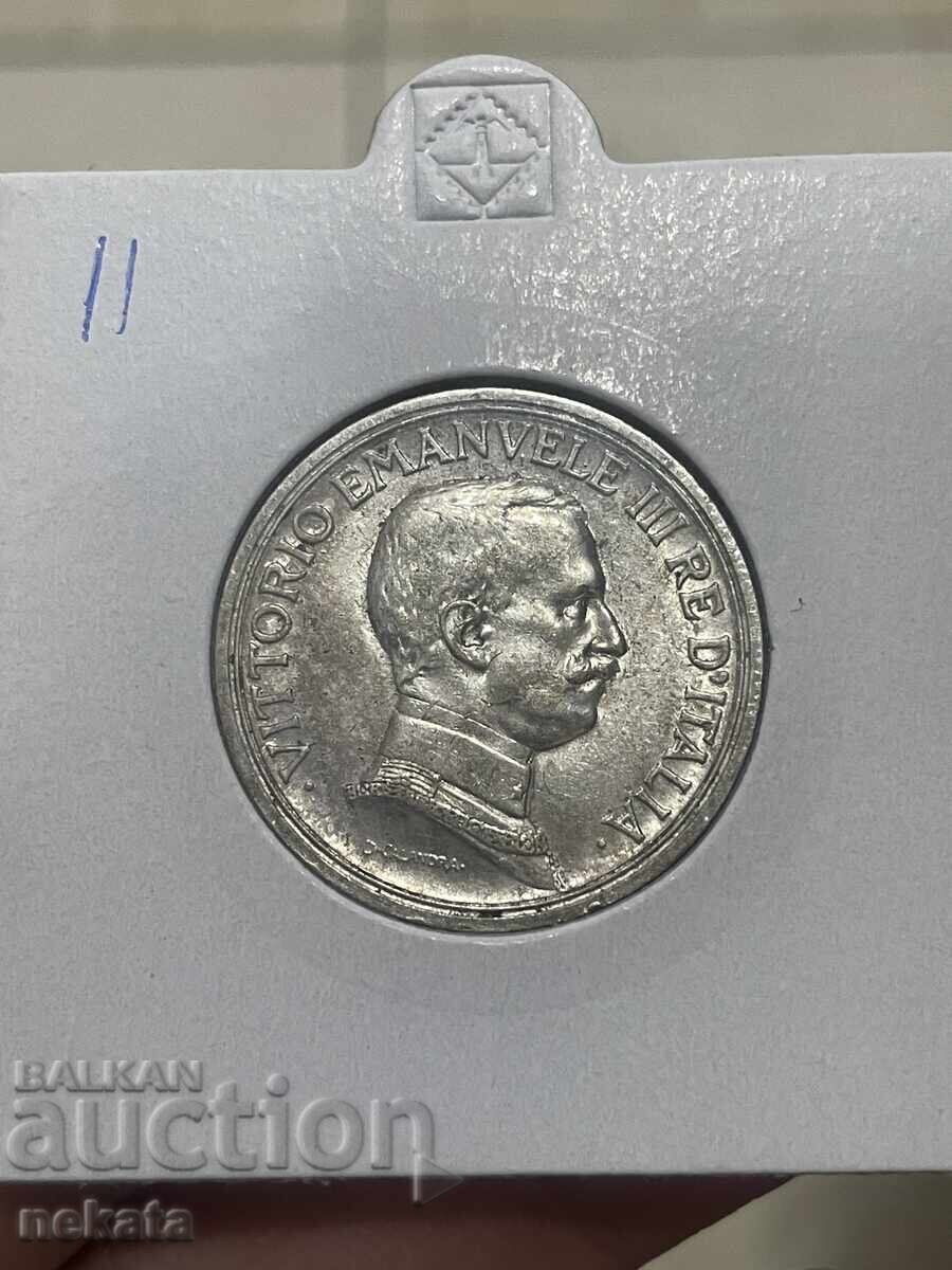 Italia 2 lire 1914