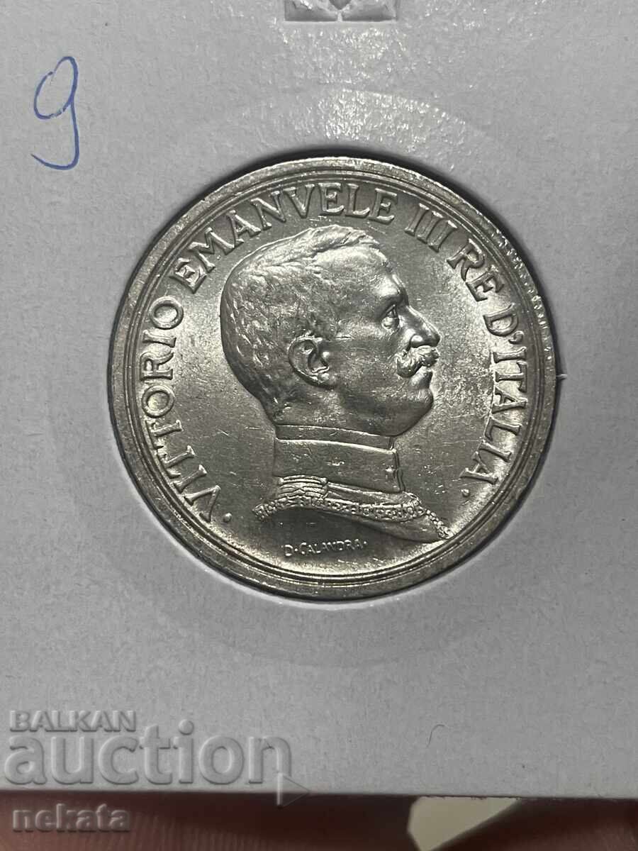 Italia 2 lire 1916