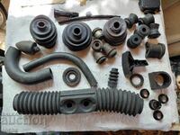 Lotul 4, piese vechi și noi, VAZ/Moskvich și alte rusești