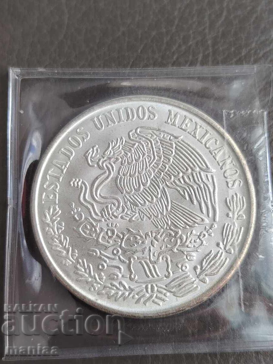 Licitație 100 Pesos 1978 Argint