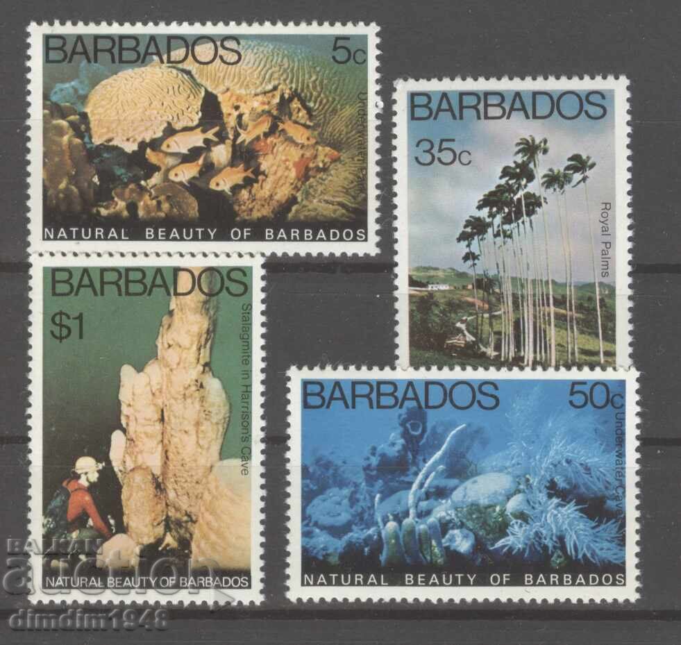 Barbados 1976 - Serie completă nestampilată