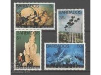 Barbados 1976 - Complete set mint