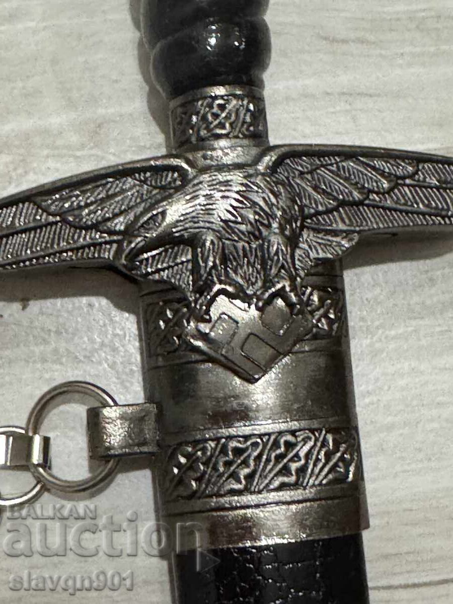 Licitație Pumnal de ofițer al celui de-al Treilea Reich, reproducere