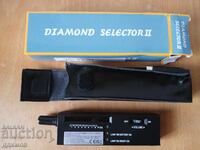 Diamond and gemstone tester