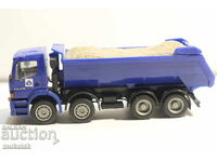 HERPA H0 1/87 MERCEDES ATEGO CAMION BASCULANTĂ MODEL