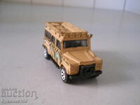 Детска играчка-джип "Matchbox Land Rover Defender 110-1997"