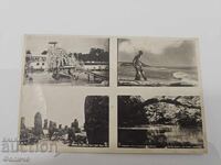 Carte poștală foto regală bulgară - orașul Varna