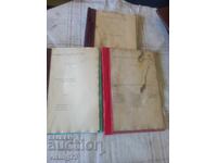 IZOT 132 D, operational documentation